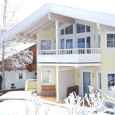 Apartmenthaus Buchensteinblick