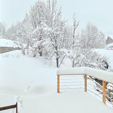 Comfort Terrasse Winter