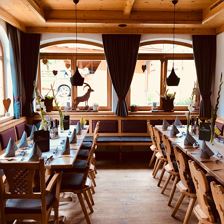 Cafe Platzerl in St. Ulrich