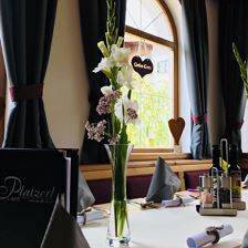 Cafe Platzerl in St. Ulrich