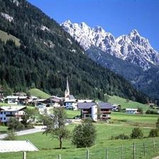 St. Jakob, Pillerseetal, TIORL, Österreich