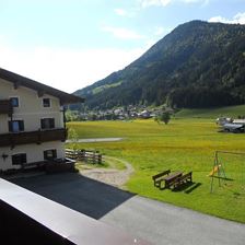 Ausblick 1