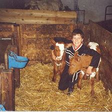 Nachwuchs im Stall