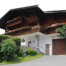 Hausansicht Zuhaus