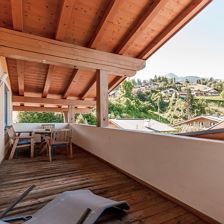 Alimonte Gran Paradiso Terrasse