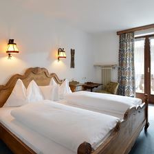 App. Europa, Schlafzimmer-Beispiel