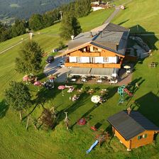 Alpengasthof Hirschberg St. Johann in Tirol