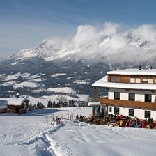 Alpengasthof Hirschberg St. Johann in Tirol
