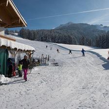 Alpengasthof Hirschberg St. Johann in Tirol