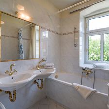 Gratt Schlössl Badezimmer