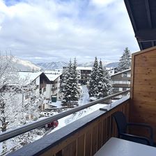 Apartment Bergblick_St. Johann in Tirol
