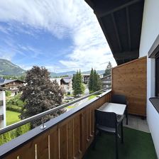 Bergblick Apt 3
