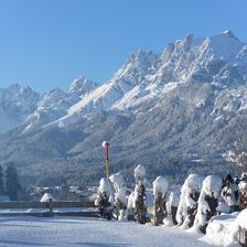 App. Grander, St. Johann in Tirol