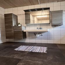 Apartment Lopez - Badezimmer