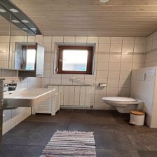 Apartment Lopez- Badezimmer
