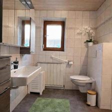 Apartment Lopez - Badezimmer