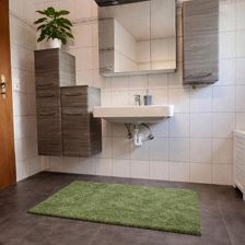 Apartment Lopez - Badezimmer