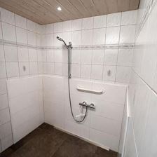 Apartment Lopez - Badezimmer