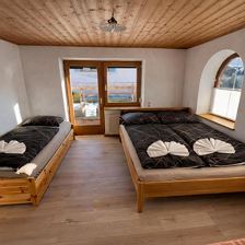 Apartment Lopez - Schlafzimmer