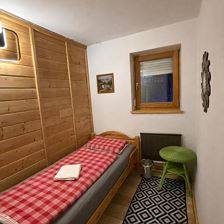 Apartment Lopez - Schlafzimmer