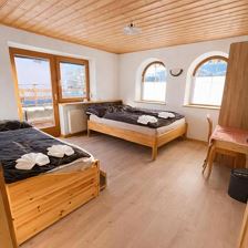 Apartment Lopez - Schlafzimmer