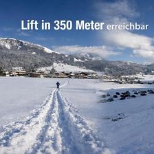 Apartment Lopez - Ski in Ski Out