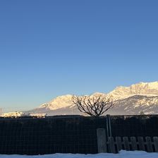 Apartment Lopez - Wilder Kaiser Gartenaussicht