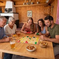 Apartment Lopez - Wohnzimmer