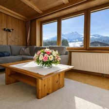 Apartment Lopez - Wohnzimmer