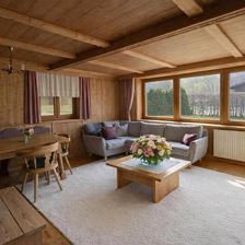 Apartment Lopez - Wohzimmer