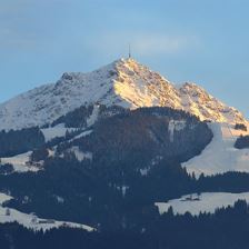 Gschnaller Barbara Appartment Ausblick