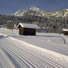 Gschnaller Barbara Appartment vorm Haus