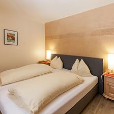 Schlafzimmer Amadeus St. Johann in Tirol