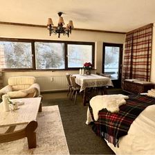 Apartment A'Horn, St. Johann in Tirol