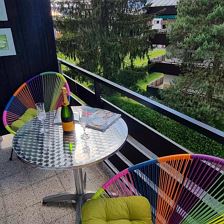 vom SZ auf die Kaiser Lounge - enjoy