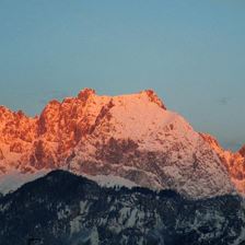 Aussicht Balkon