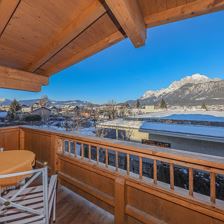 Chalet Alpina, St. Johann in Tirol App 204