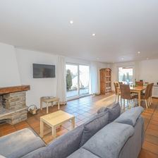 Chalet Alpina, St. Johann in Tirol EG WZ (2)