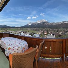 Appartement Kaiserblick 6