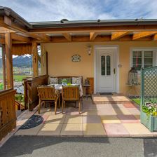 Appartement Kaiserblick aussen