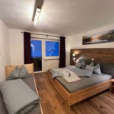 Berghof Haselsberger Appartement Tyrol