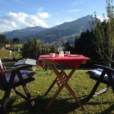 Berghof Haselsberger in St. Johann in Tirol