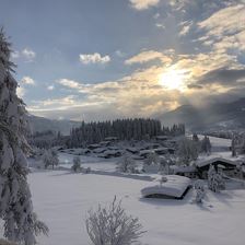 Berghof Haselsberger in St. Johann in Tirol