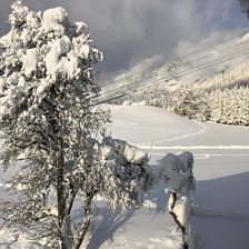 Winterparadies am Wilden Kaiser