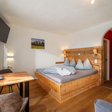 Berghof Haselsberger Doppelzimmer