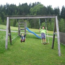 Kinderspielplatz II