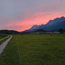 WilderKaiser_Weide_Aussicht