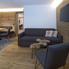 Blattlhof Top 1 Wohnraum St. Johann in Tirol