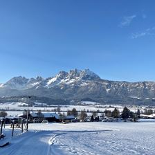 Camping Michelnhof St. Johann in Tirol Winter