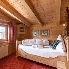 Chalet_1_Schlafzimmer_Einzelzimmer